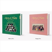 Merry And Happy - Vol 2 | CD