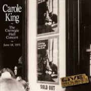 Carnegie Hall Concert - June 18 1971 | CD