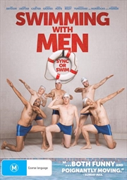 Buy Swimming With Men
