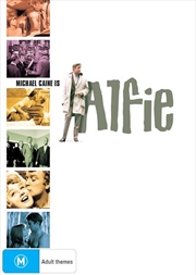 Alfie | DVD