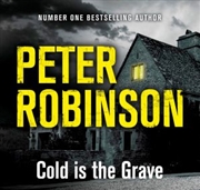 Buy Cold is the Grave
