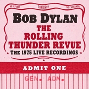 Buy Rolling Thunder Revue - The 1975 Live Recordings