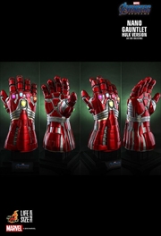 Buy Avengers 4: Endgame - Nano Gauntlet (Hulk Version) 1:1 Scale Replica
