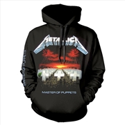 Buy Master Of Pupp: Sweatshirt: L