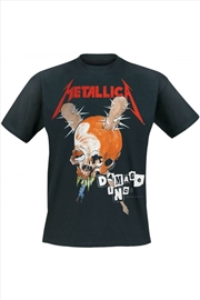 Buy Damage Inc: Tshirt: XL