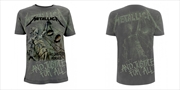 Buy Justice Neon All Over: Tshirt: M