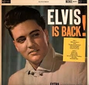 Buy Elvis Is Back - Coloured Vinyl