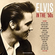 Buy Elvis In The 50's