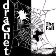 Dragnet - Black And White Splatter Vinyl | Vinyl