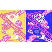 Lock End Lol - 2nd Single Album  (Random Version) | CD