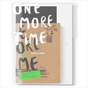 One More Time - Special Mini Album - Normal Edition | CD