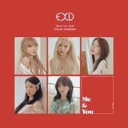 Me And You - Mini Album | CD