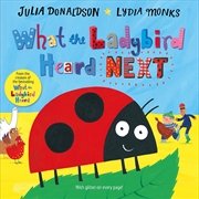 Buy What The Ladybird Heard Next