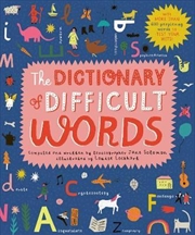 Dictionary of Difficult Words : With more than 400 perplexing words to test your wits! | Hardback Book