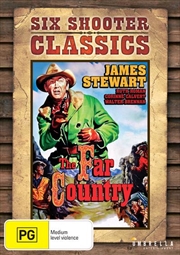 Buy Far Country Six Shooter Classics, The