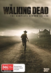 Walking Dead - Season 2, The | DVD