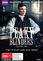 Peaky Blinders - Season 2 | DVD