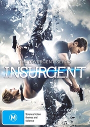 Buy Divergent Series - Insurgent, The