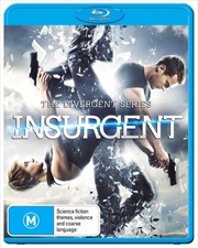 Buy Divergent Series - Insurgent, The