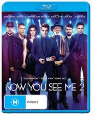 Buy Now You See Me 2