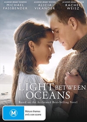 Light Between Oceans, The | DVD