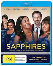 Sapphires, The | Blu-ray