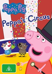 Peppa Pig - Peppa's Circus | DVD