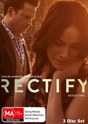 Buy Rectify - Season 2