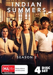 Indian Summers - Season 2 | DVD