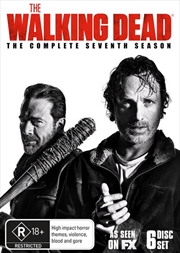 Walking Dead - Season 7, The | DVD