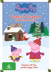 Peppa Pig - Santa's Grotto | DVD