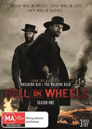 Buy Hell On Wheels - Season 1