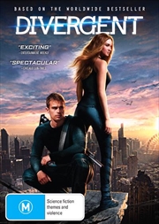 Divergent | DVD