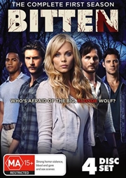 Buy Bitten - Season 1