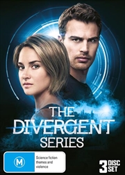 Divergent Series Boxset, The | DVD