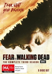 Fear The Walking Dead - Season 3 | DVD
