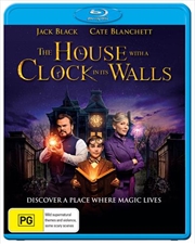 Buy House With A Clock In Its Walls, The