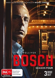 Buy Bosch - Season 4