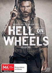 Buy Hell On Wheels - Season 2