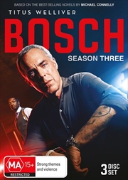 Buy Bosch - Season 3