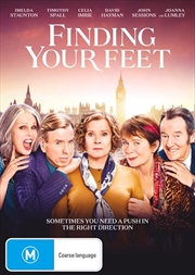 Buy Finding Your Feet