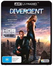 Buy Divergent