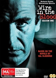Buy Wire In The Blood - Season 1