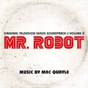 Mr. Robot Season 1 Vol 2 | Vinyl