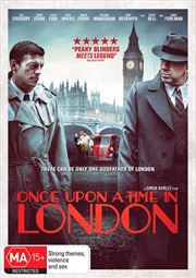 Buy Once Upon A Time In London