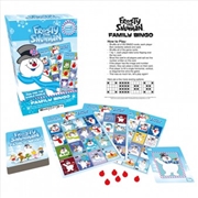 Buy Frosty The Snowman Family Bingo