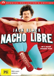 Nacho Libre | DVD