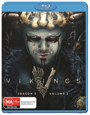 Vikings - Season 5 - Part 2 | Blu-ray