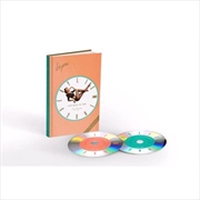 Step Back In Time - The Definitive Collection - Deluxe Hardbook Edition | CD