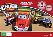 Buy Adventures Of Chuck And Friends - Truck And Trailer Set, The DVD